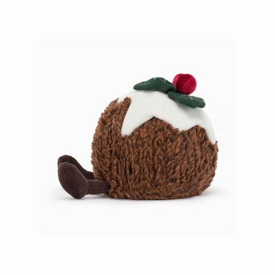 Jellycat Christmas Pudding | HJ3041279